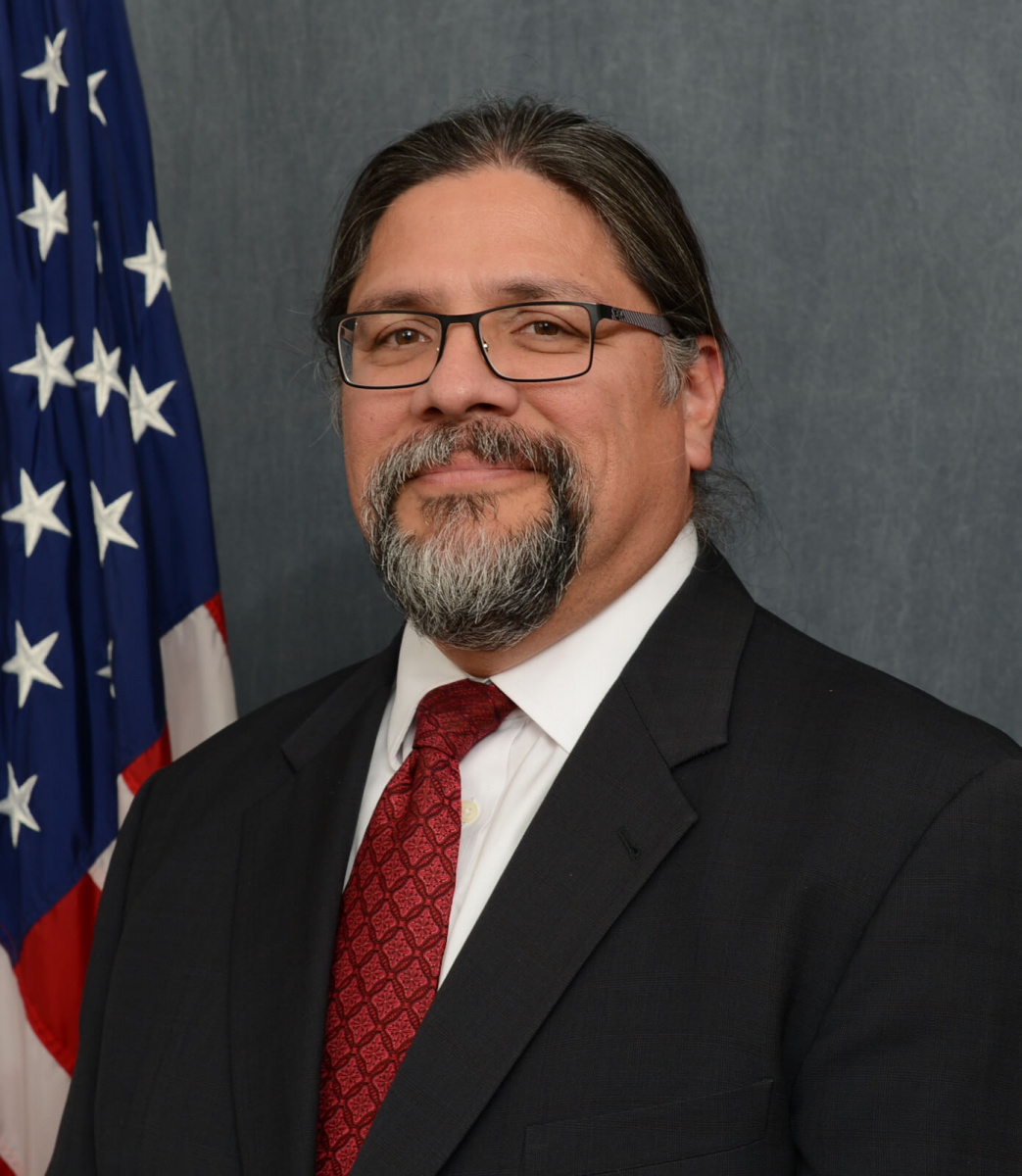 Former Principal Deputy Assistant Secretary – Indian Affairs John Tahsuda, III